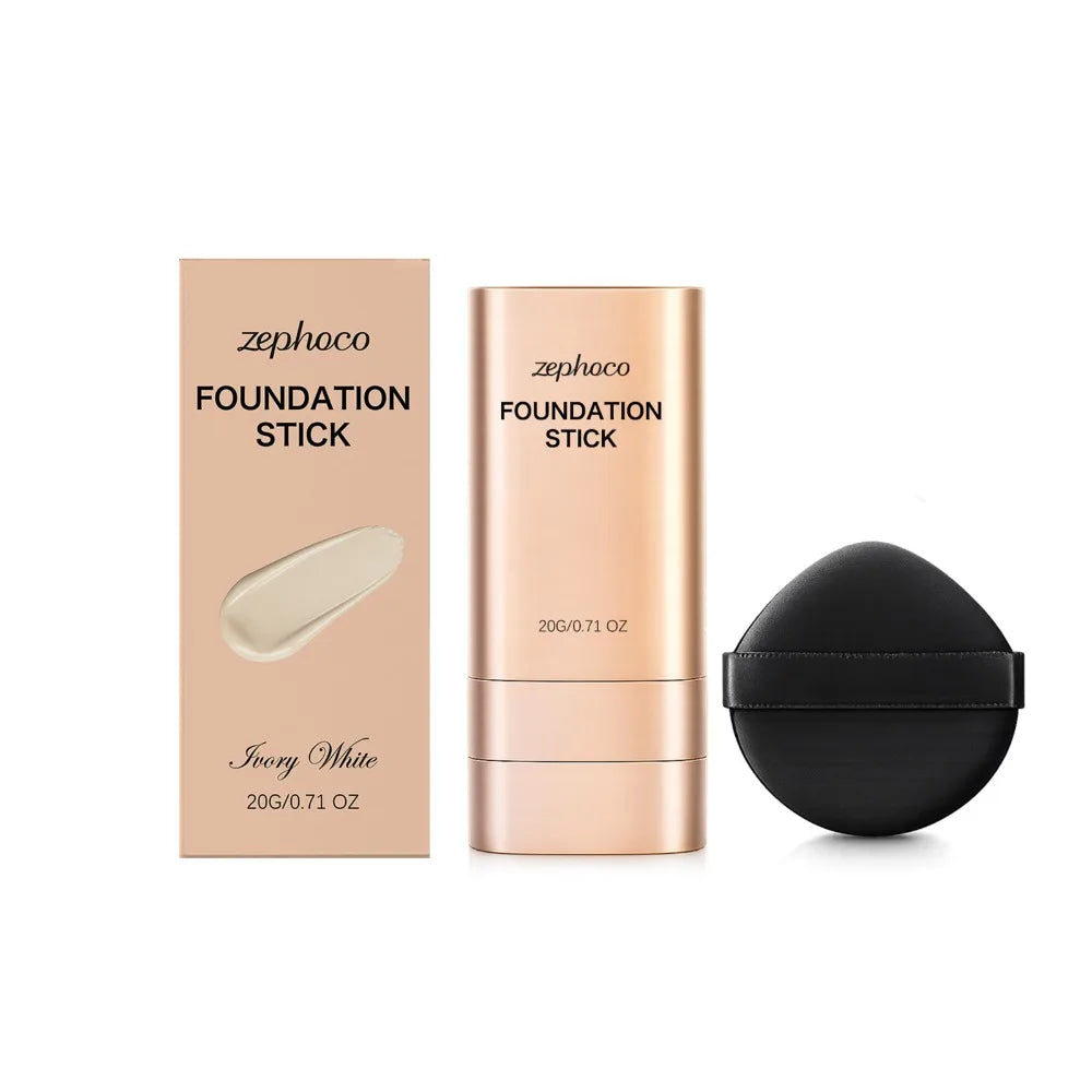 Transparent Concealer Foundation Stick