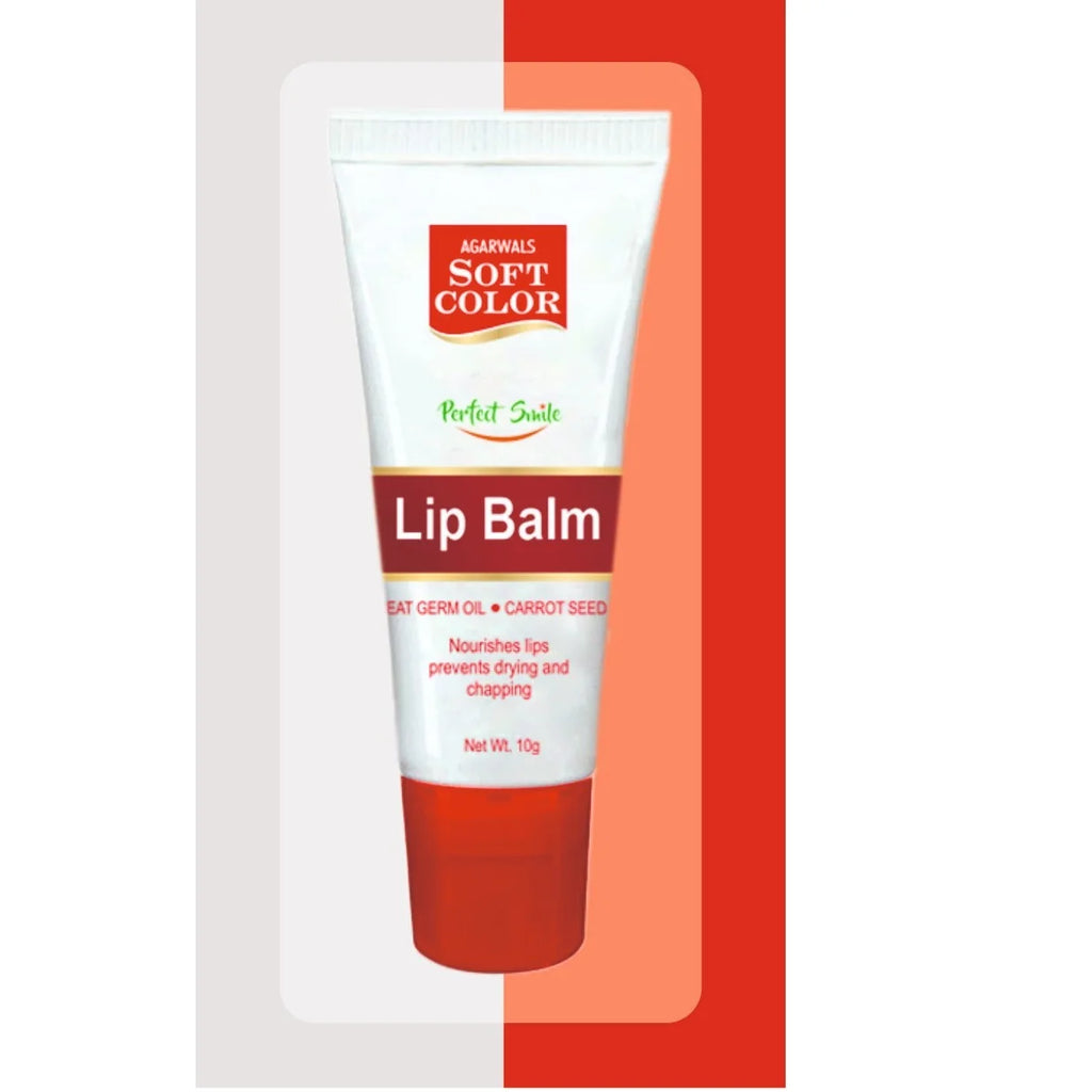 Strawberry Lip Balm