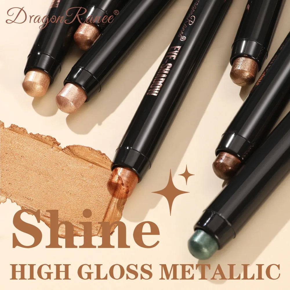 Eyeshadow Pencil Set Matte Finish