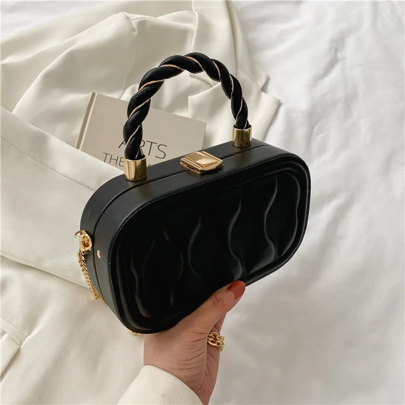 Messenger Chain Purses for Women