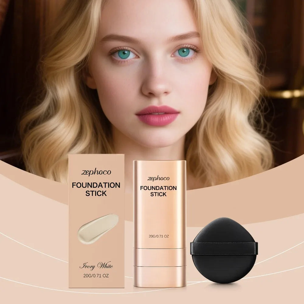Transparent Concealer Foundation Stick