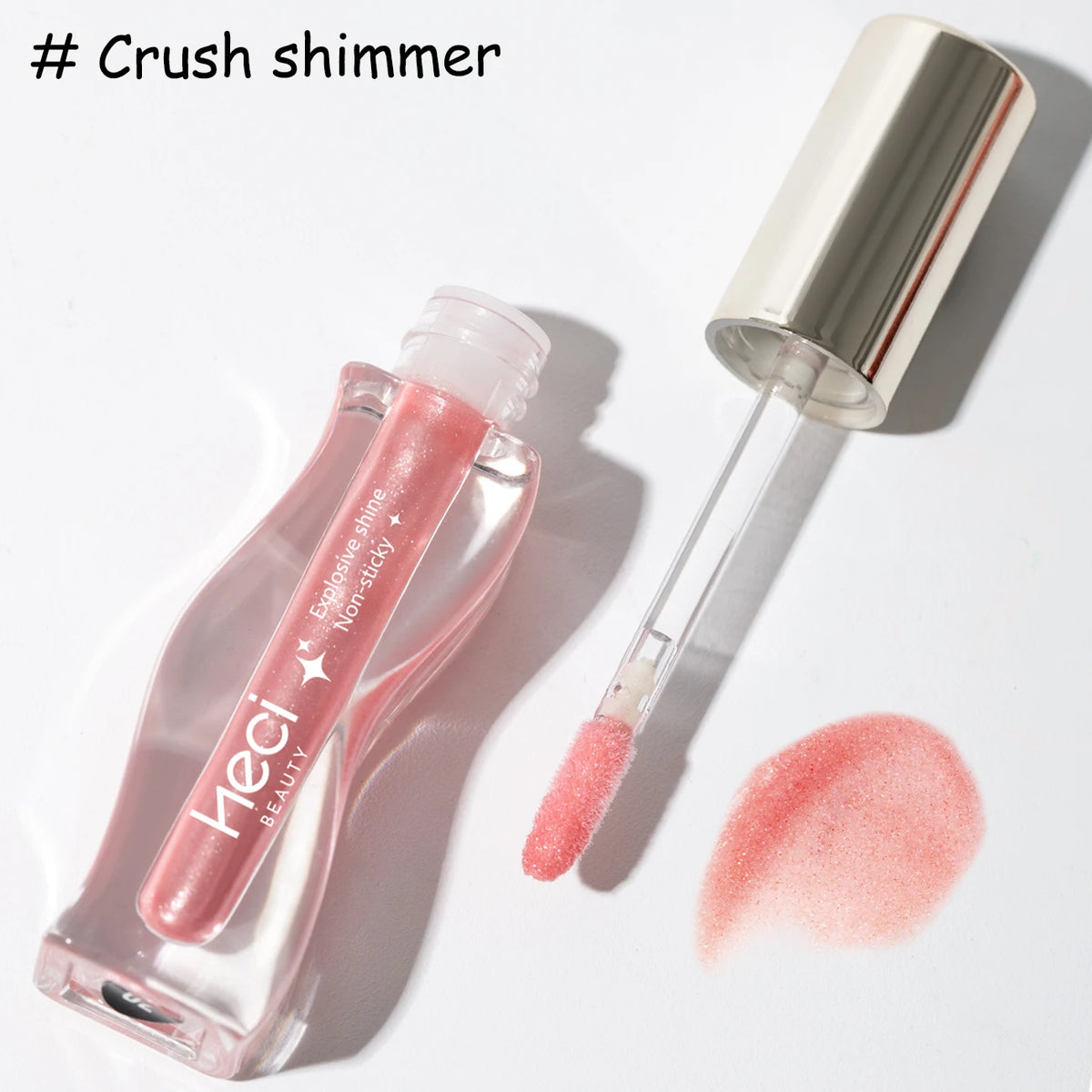 S-Curve Moisturizing Lip Gloss  Lip Oil