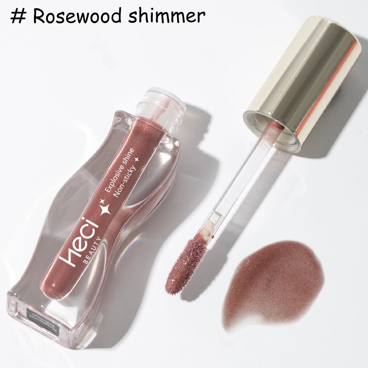 S-Curve Moisturizing Lip Gloss  Lip Oil