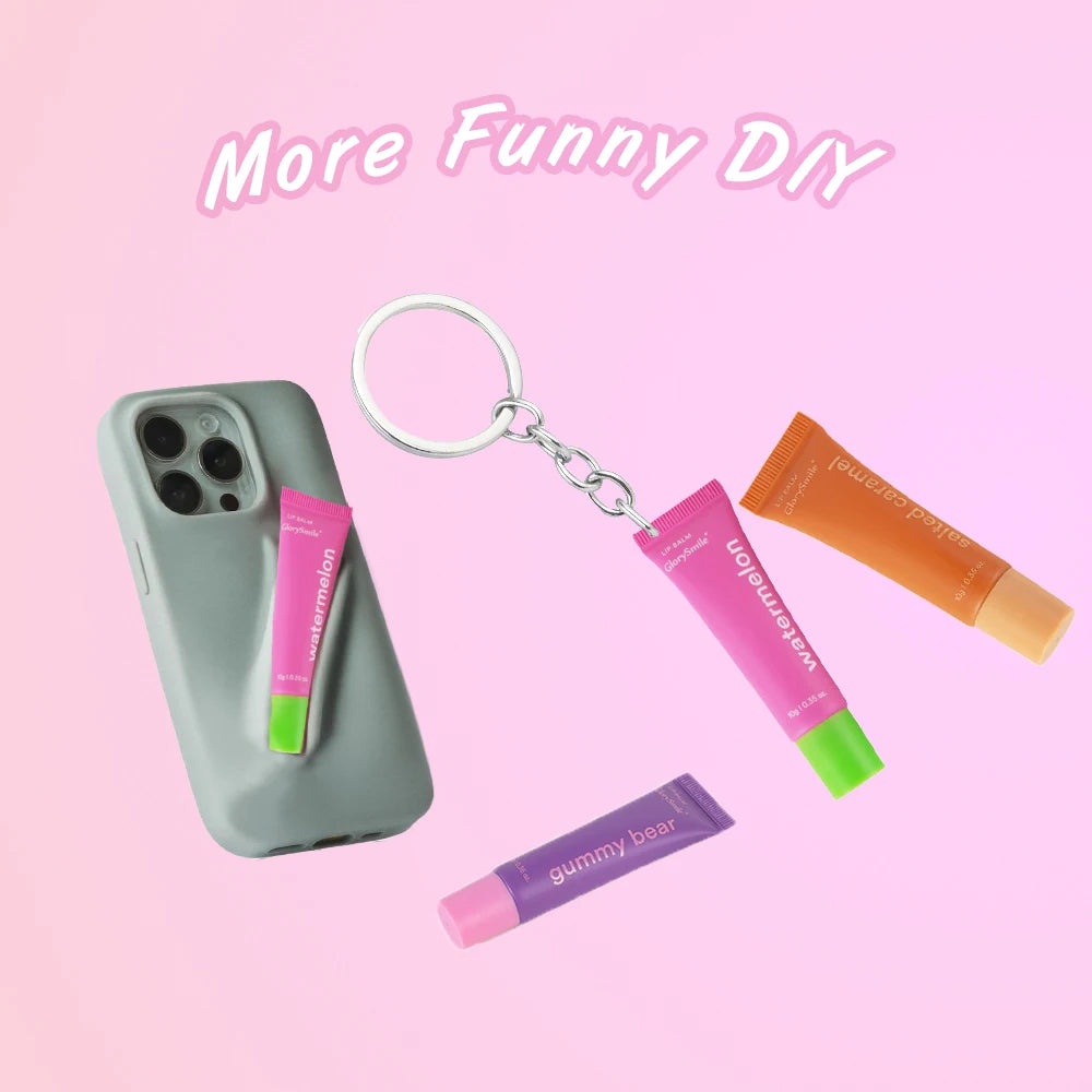 Overnight Sleeping Lip Care Pink Bubblegum Flavor