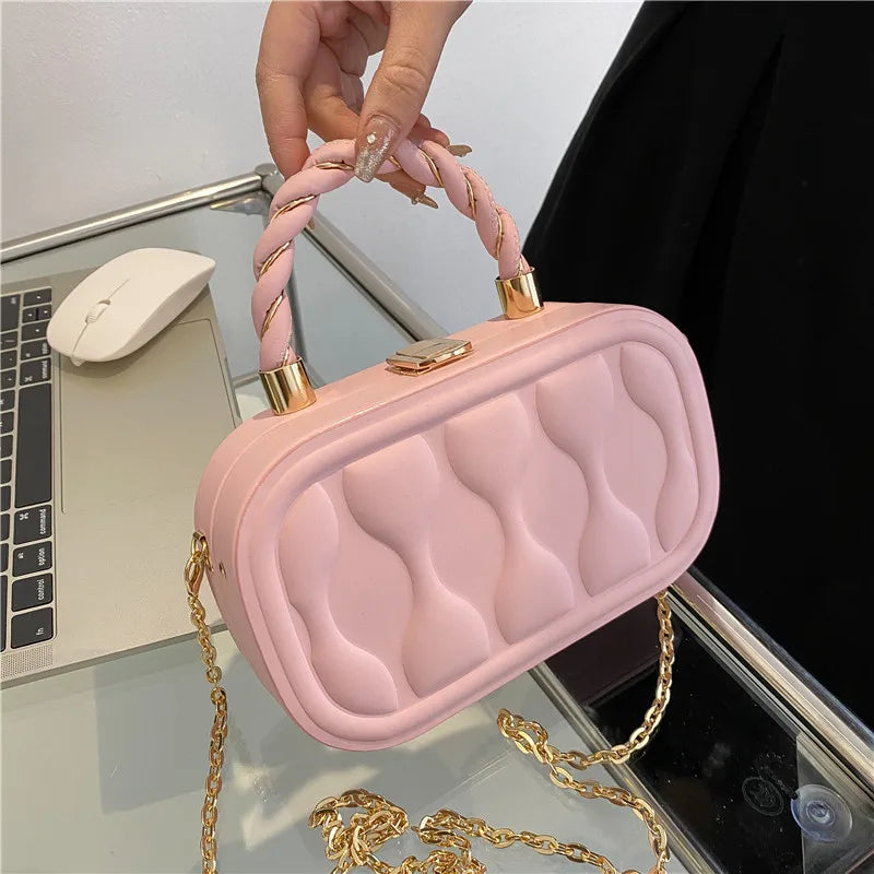 Messenger Chain Purses for Women