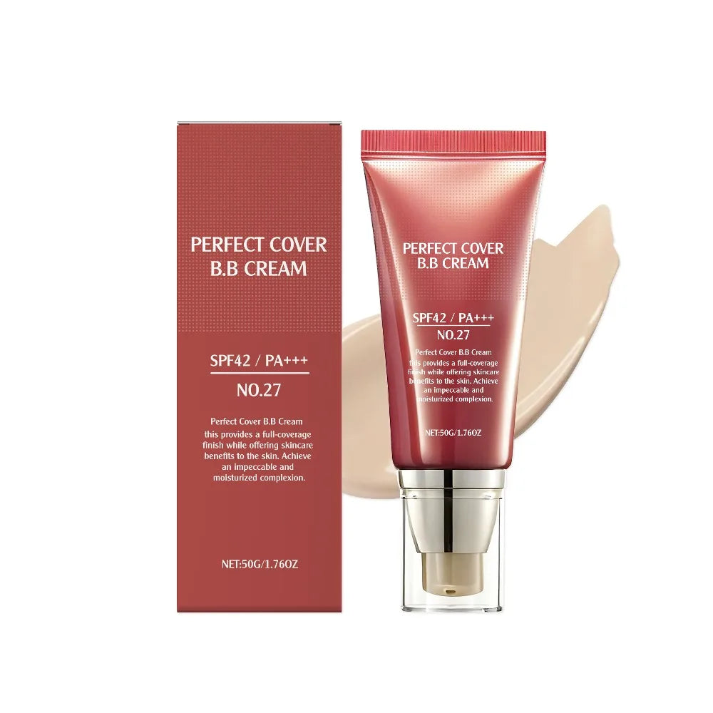 Natural Color Concealing BB Cream