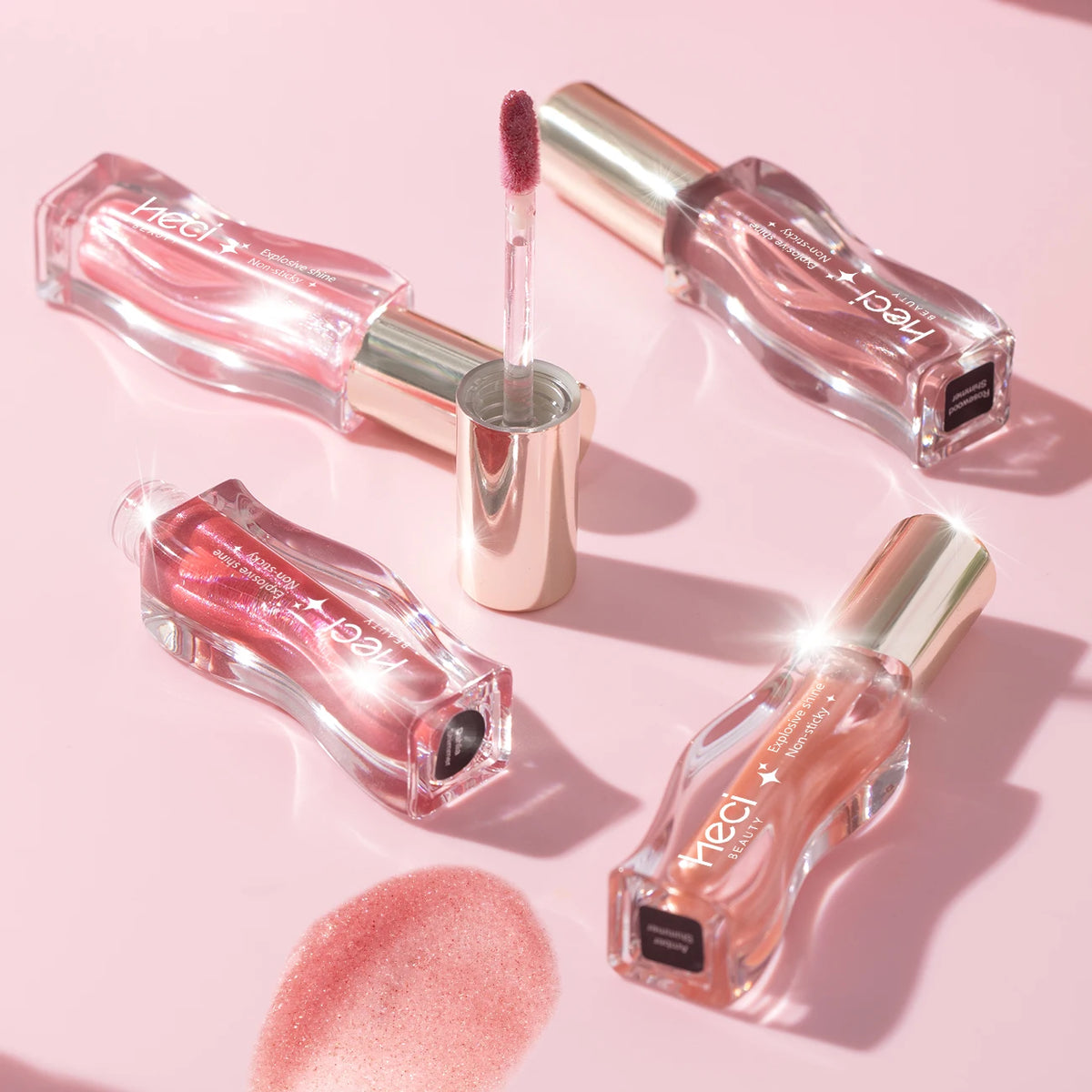 S-Curve Moisturizing Lip Gloss  Lip Oil