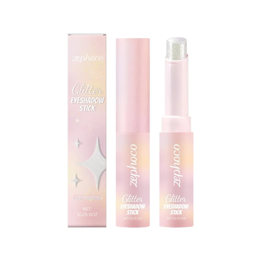 Eyeshadow Stick Multi Color Crystal Glitter Cream