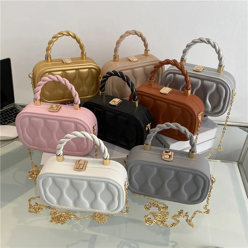 Messenger Chain Purses for Women