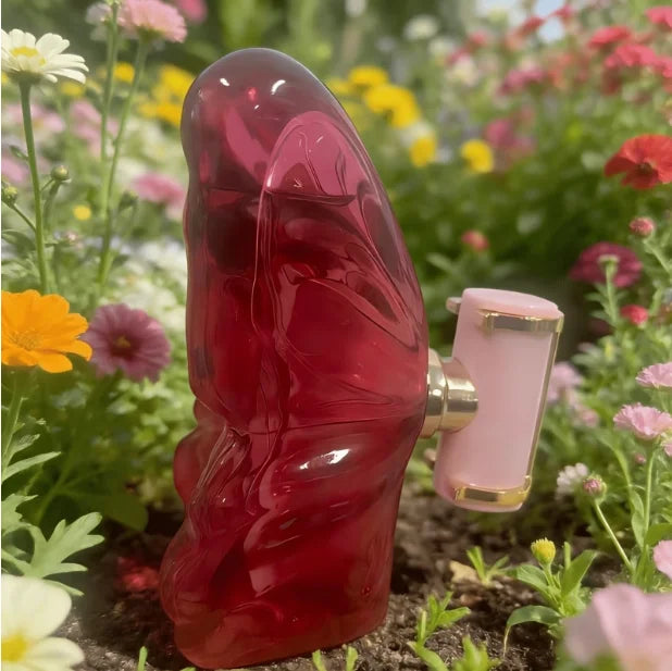 Pink Butterfly Women's Perfume Raspberry Musk