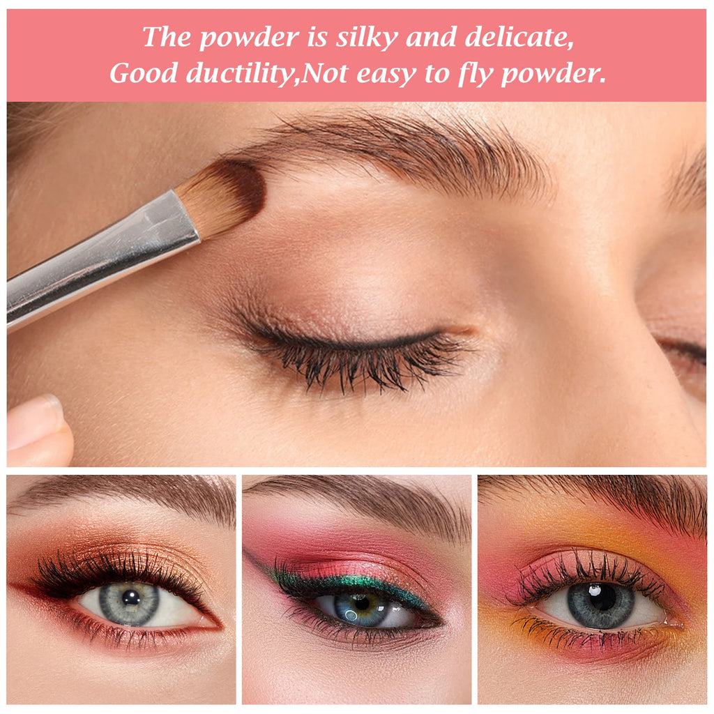 Eyeshadow Palette Makeup Palette