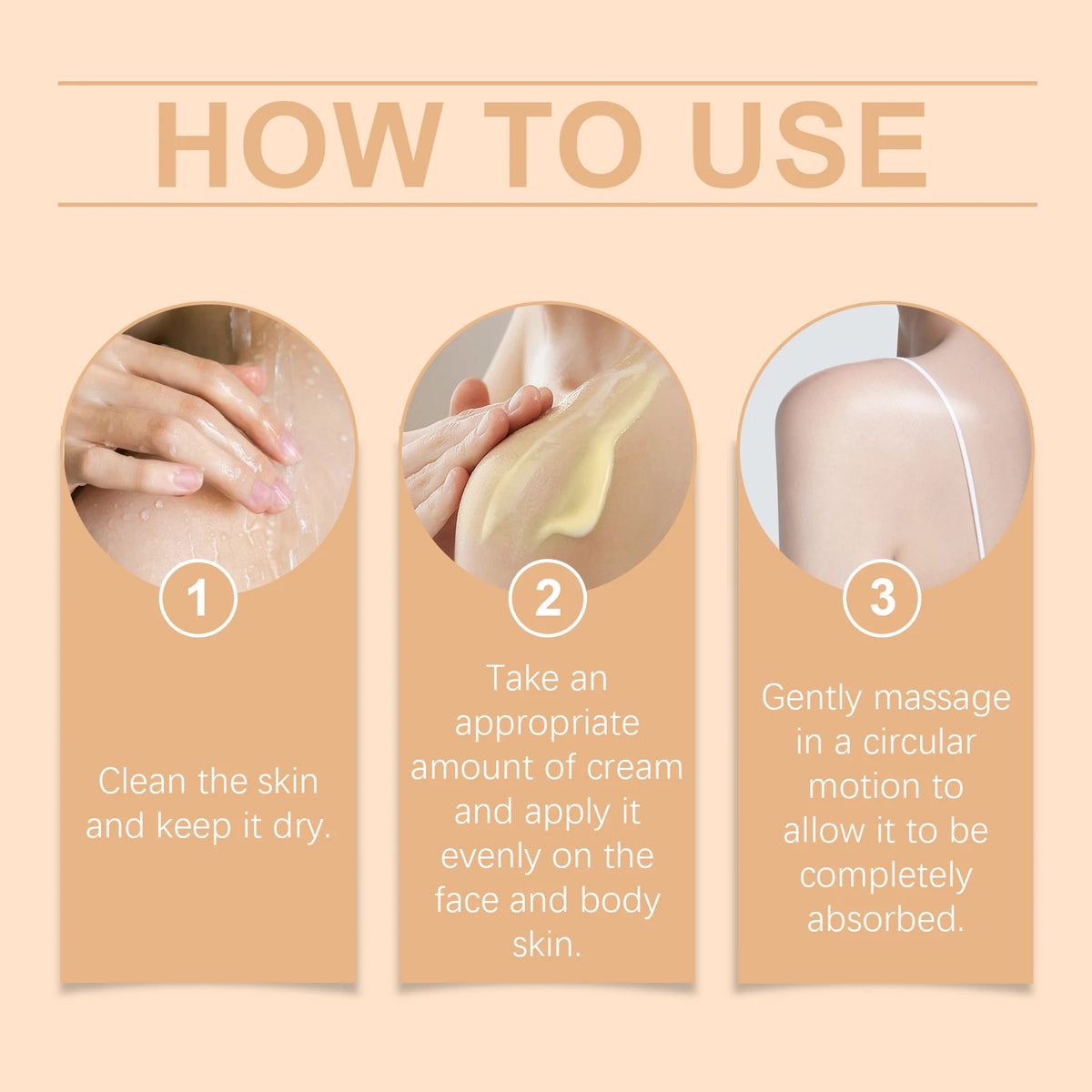 Moisturizing Skincare Face Body Moisturizer Cream Balm