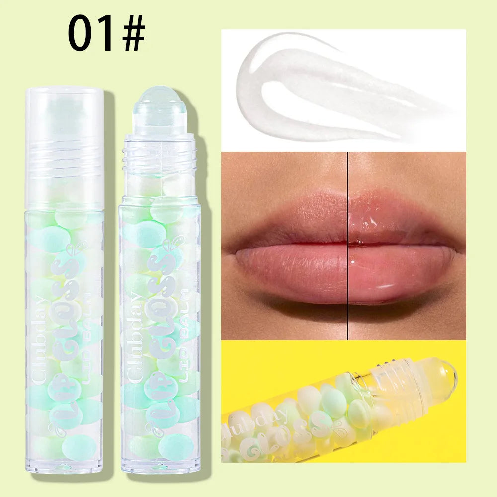 Y2K Roll-On Lip Oil Set