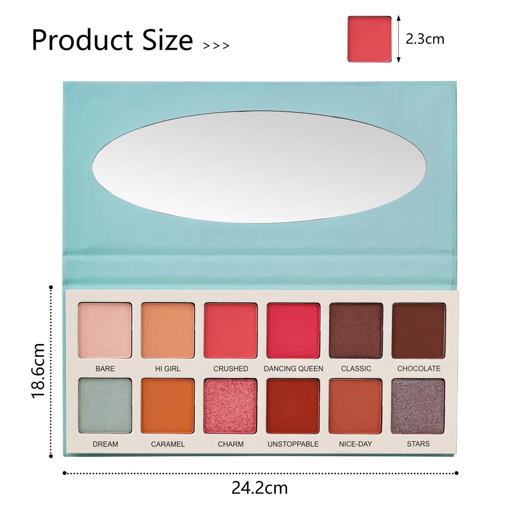 Eyeshadow Palette Makeup Palette