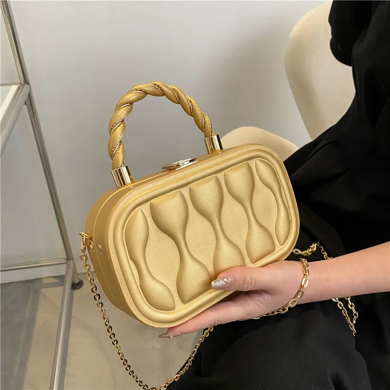 Messenger Chain Purses for Women