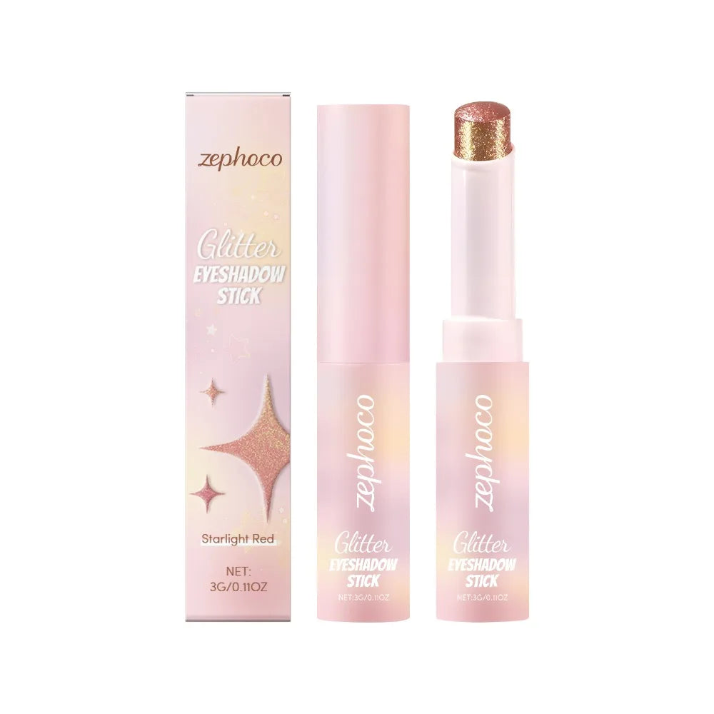Eyeshadow Stick Multi Color Crystal Glitter Cream