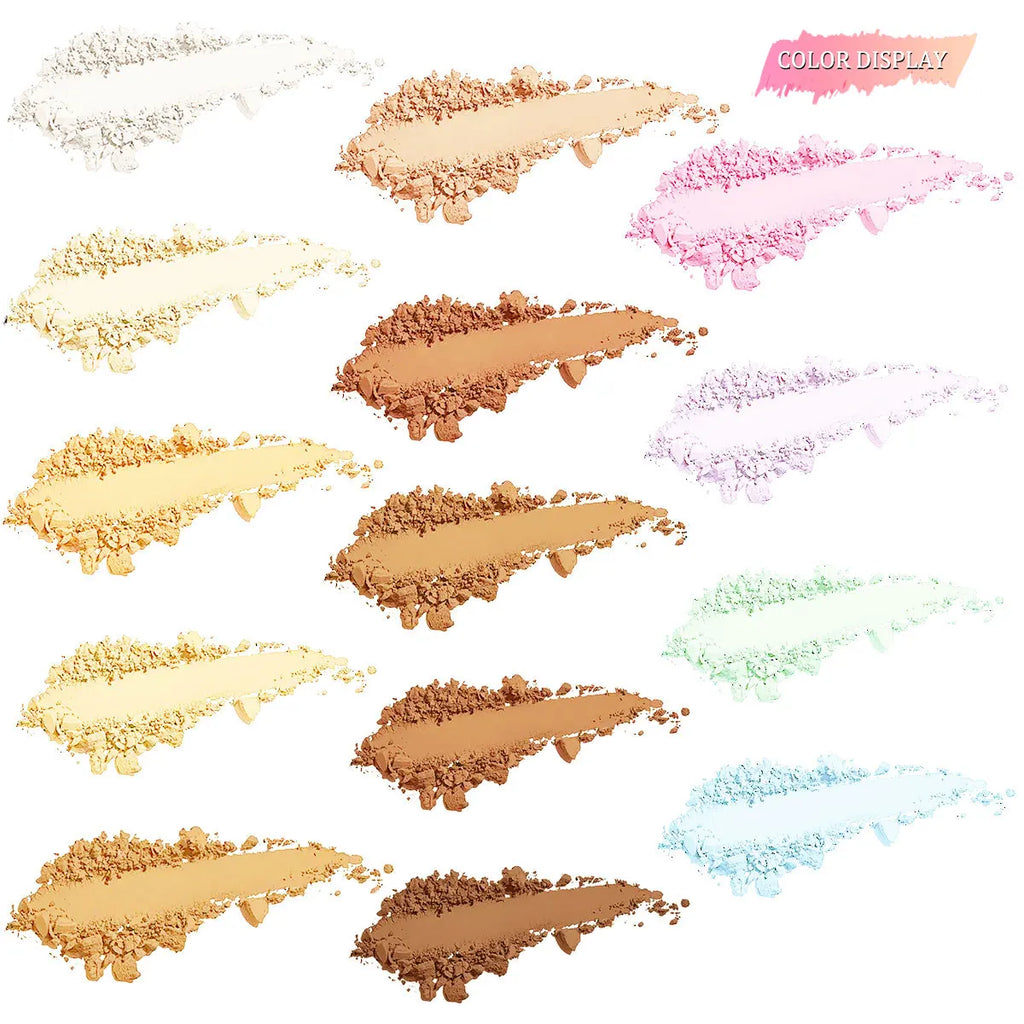 Makeup Face Setting Powder Loose Powder Setting Powder