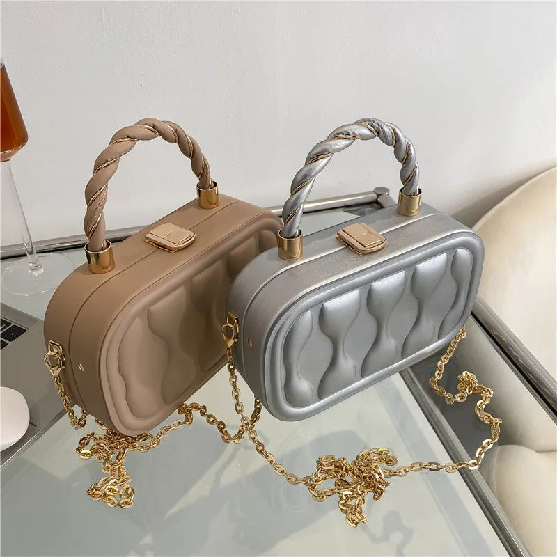 Messenger Chain Purses for Women