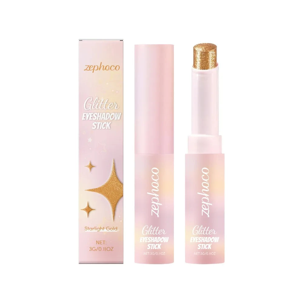 Eyeshadow Stick Multi Color Crystal Glitter Cream