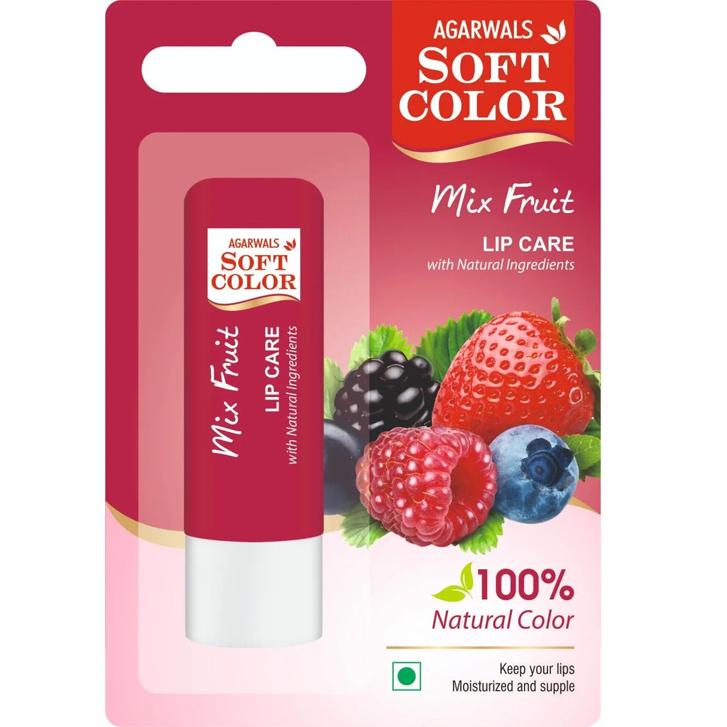 Strawberry Lip Balm