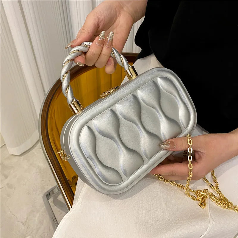 Messenger Chain Purses for Women