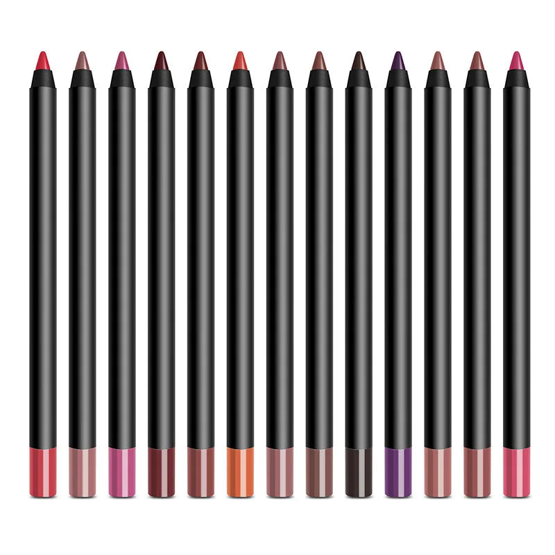 Cream Lip Liners Pencil