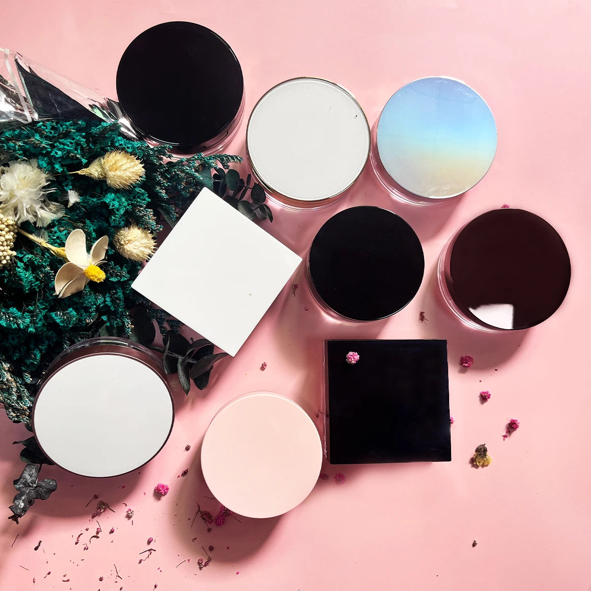 Makeup Face Setting Powder Loose Powder Setting Powder