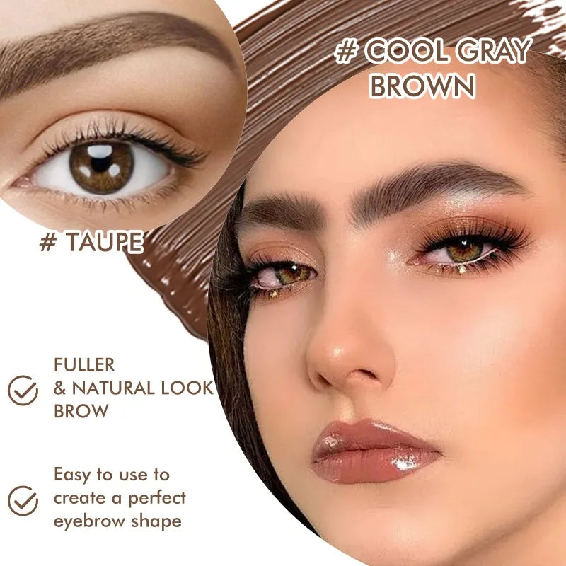 Brow Dye Waterproof Natural Eyebrow Tint