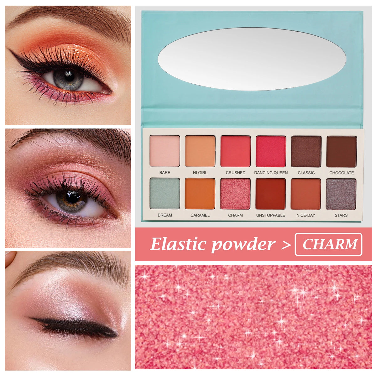 Eyeshadow Palette Makeup Palette