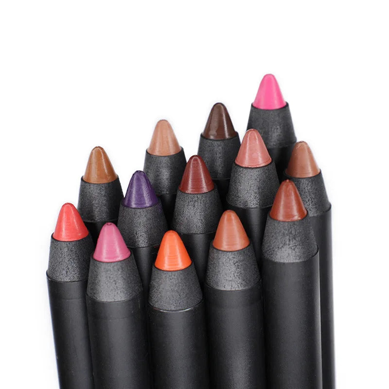 Cream Lip Liners Pencil