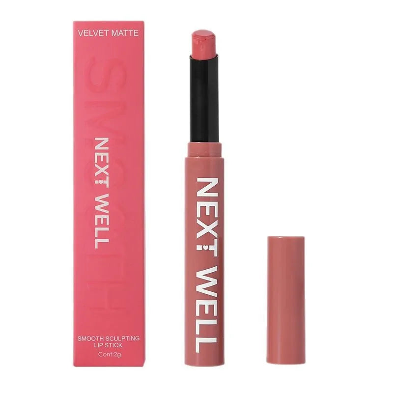 Waterproof Rotating Matte Lipstick