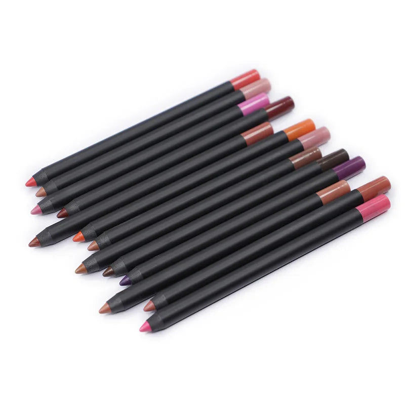 Cream Lip Liners Pencil
