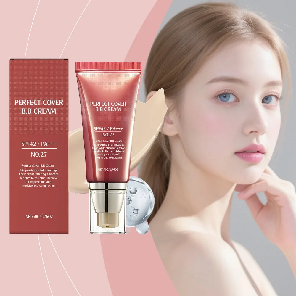 Natural Color Concealing BB Cream