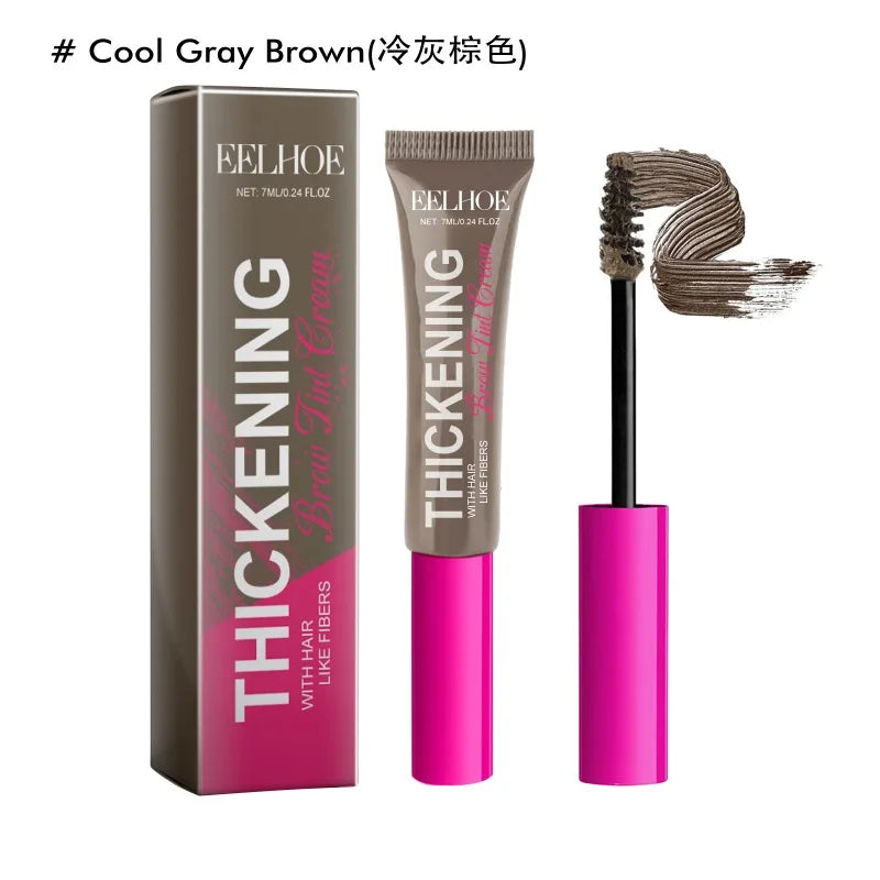Brow Dye Waterproof Natural Eyebrow Tint
