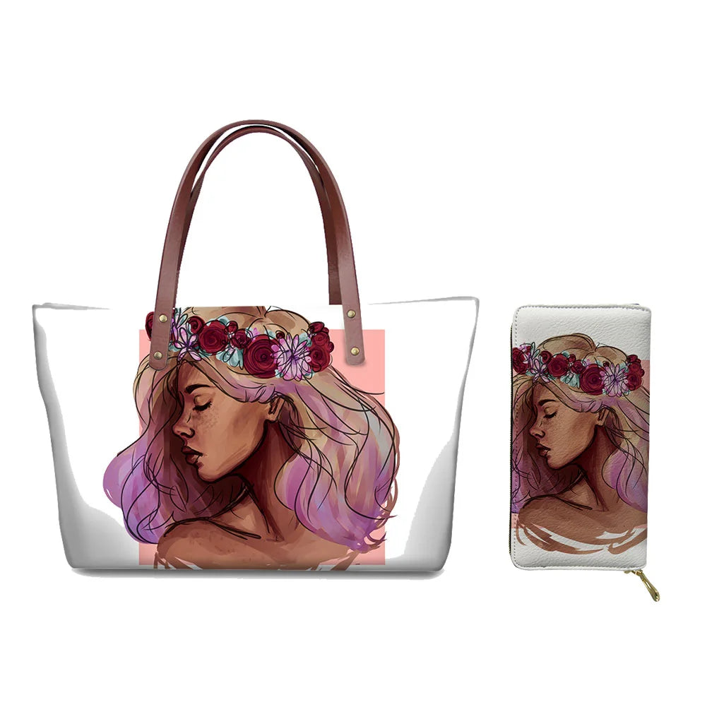 Hand Bag&Purse Females Totes
