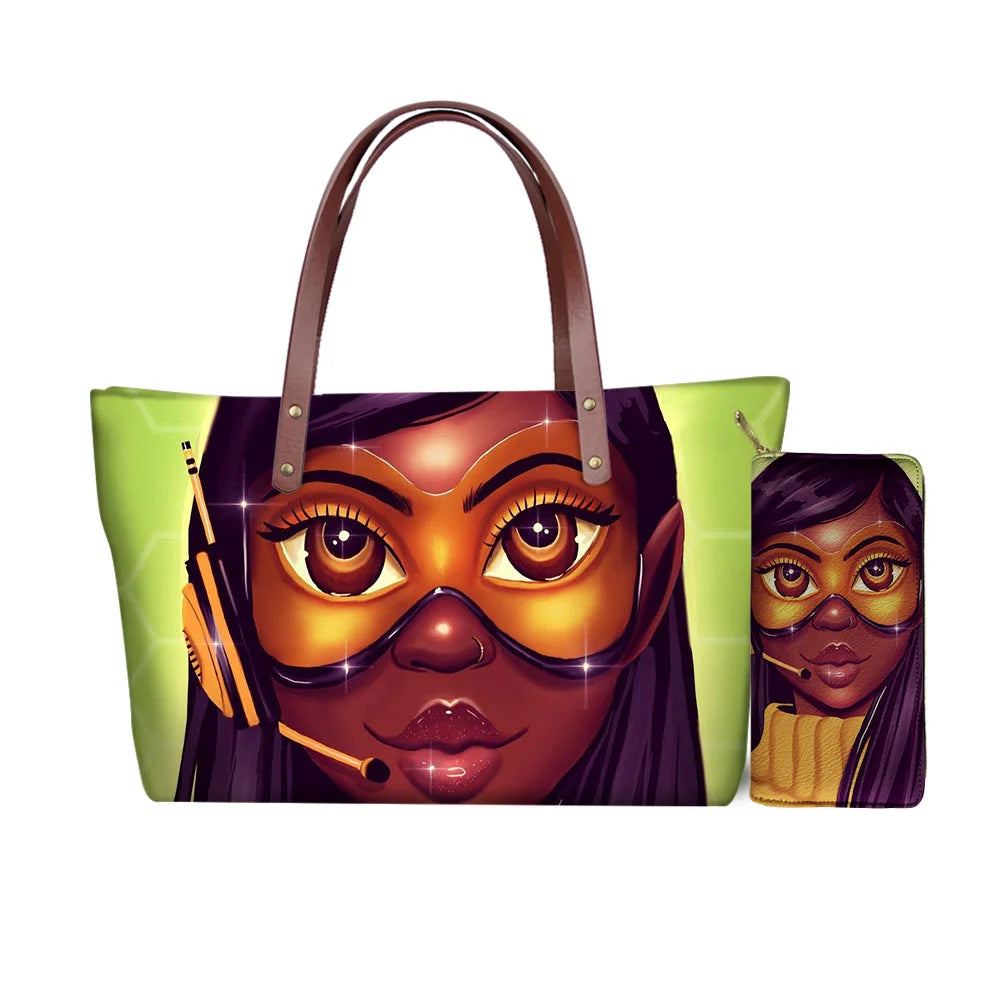 Hand Bag&Purse Females Totes