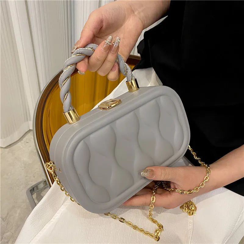 Messenger Chain Purses for Women