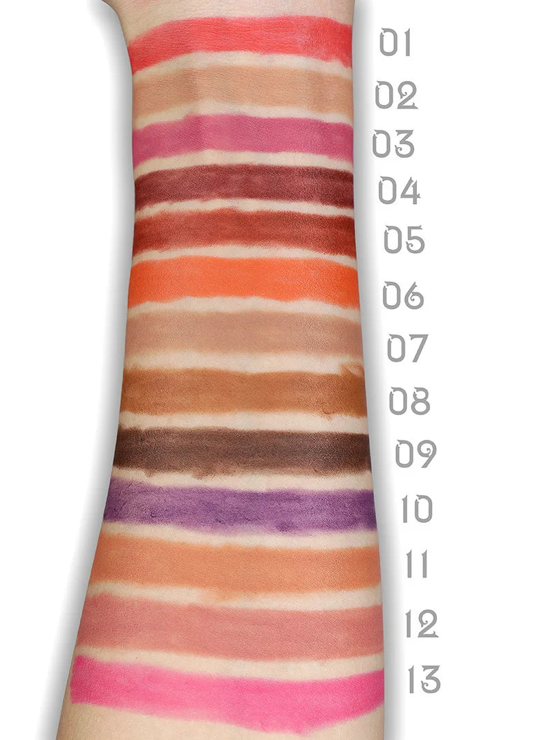 Cream Lip Liners Pencil