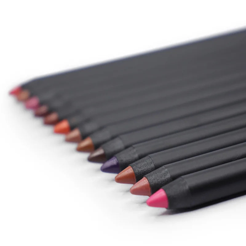 Cream Lip Liners Pencil