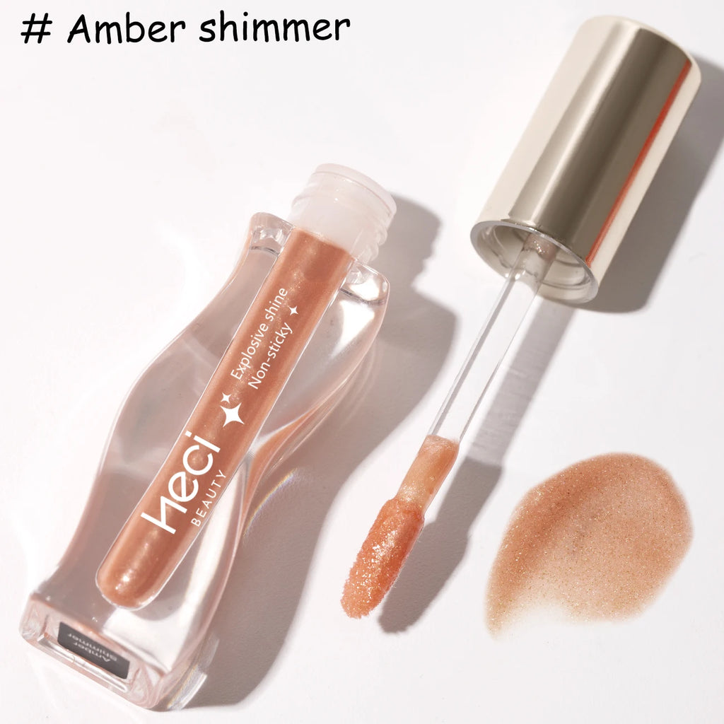 S-Curve Moisturizing Lip Gloss  Lip Oil