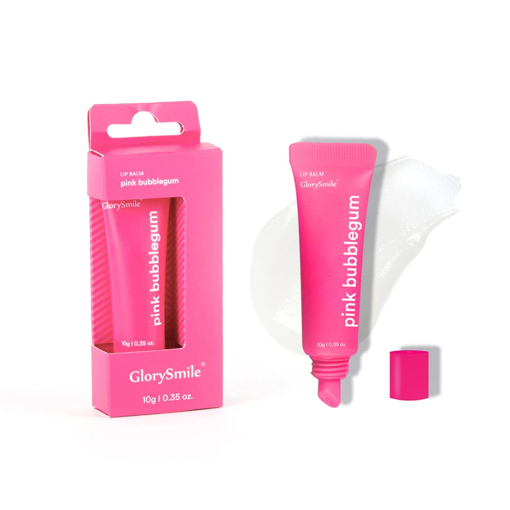 Overnight Sleeping Lip Care Pink Bubblegum Flavor