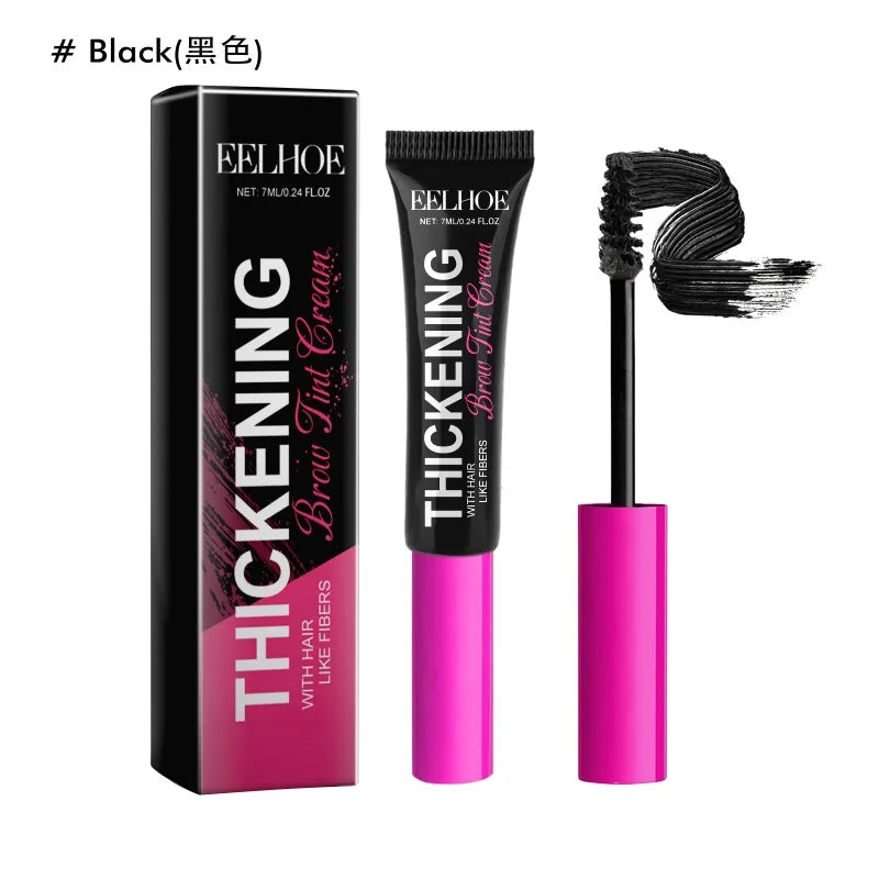 Brow Dye Waterproof Natural Eyebrow Tint