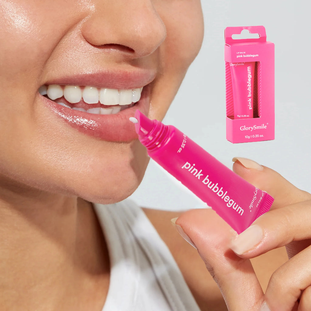 Overnight Sleeping Lip Care Pink Bubblegum Flavor