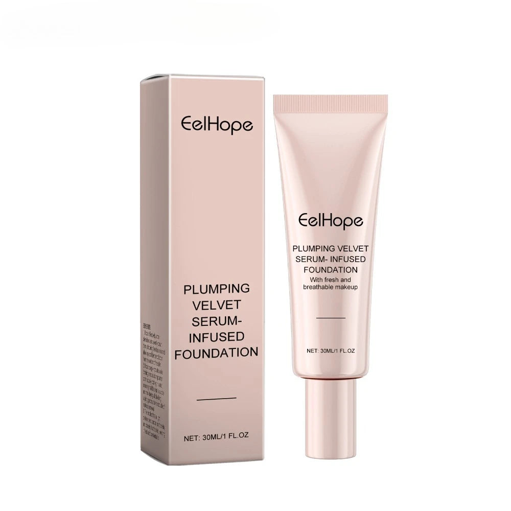 Liquid Foundation Long Lasting Setting Refreshing