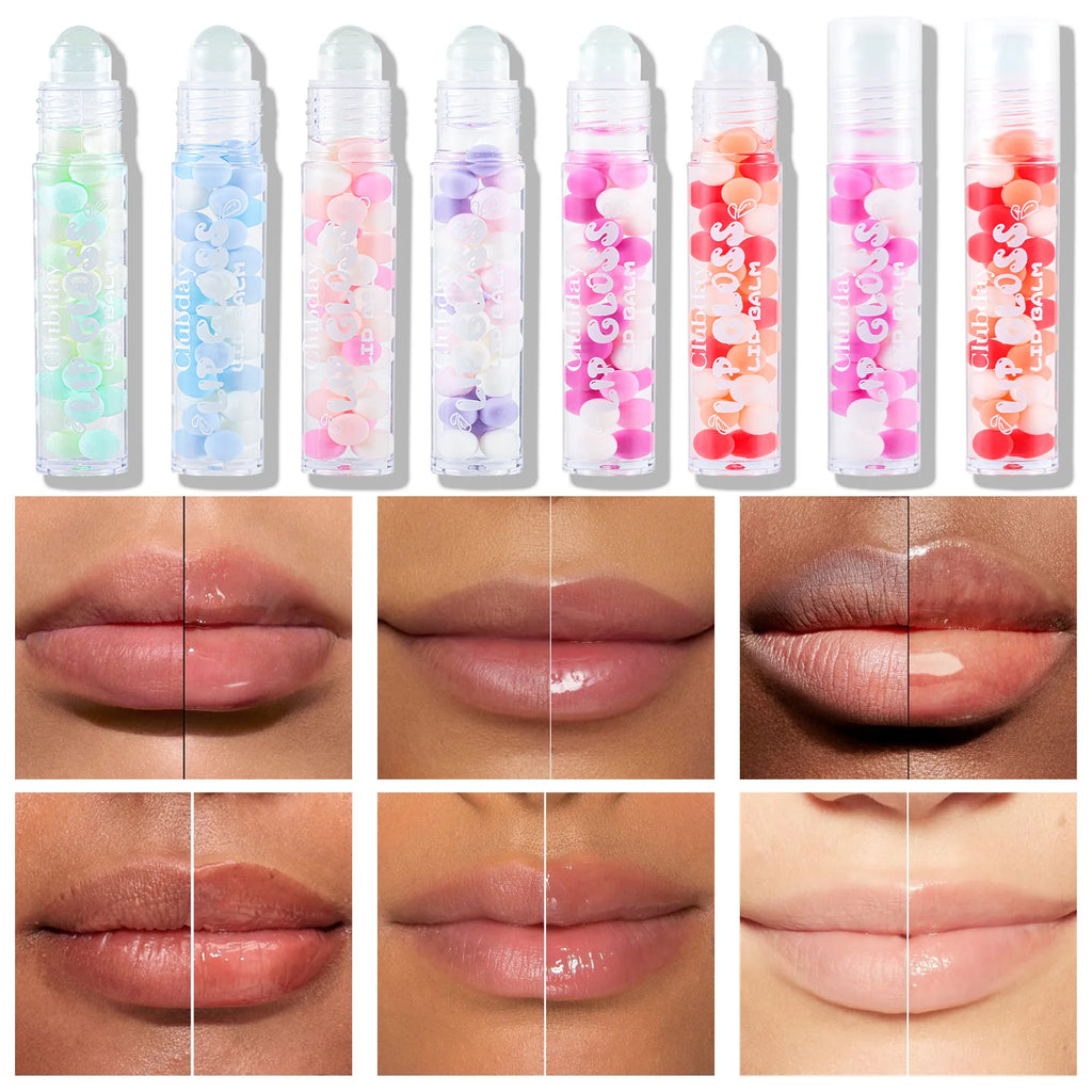 Y2K Roll-On Lip Oil Set