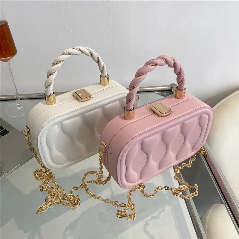 Messenger Chain Purses for Women