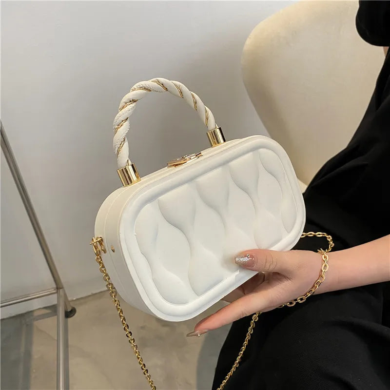 Messenger Chain Purses for Women