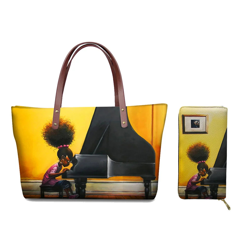 Hand Bag&Purse Females Totes