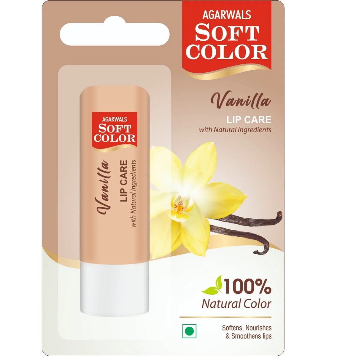 Strawberry Lip Balm
