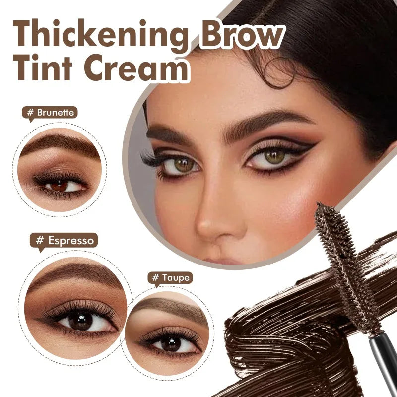 Brow Dye Waterproof Natural Eyebrow Tint